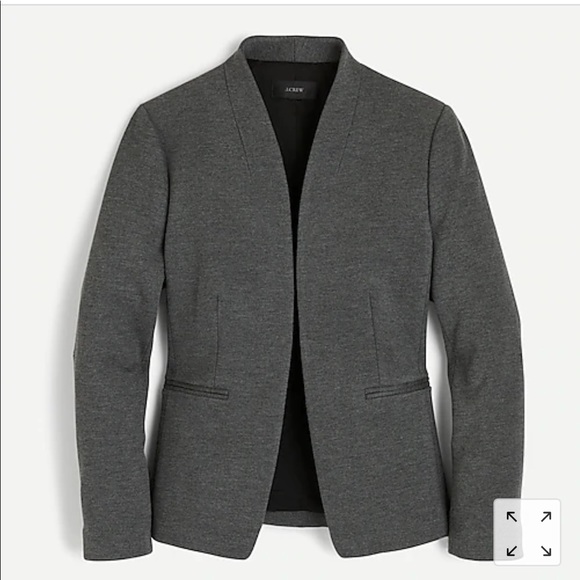 🆕J.Crew Women’s Going Out Blazer in Stretch twill - Picture 2 of 9